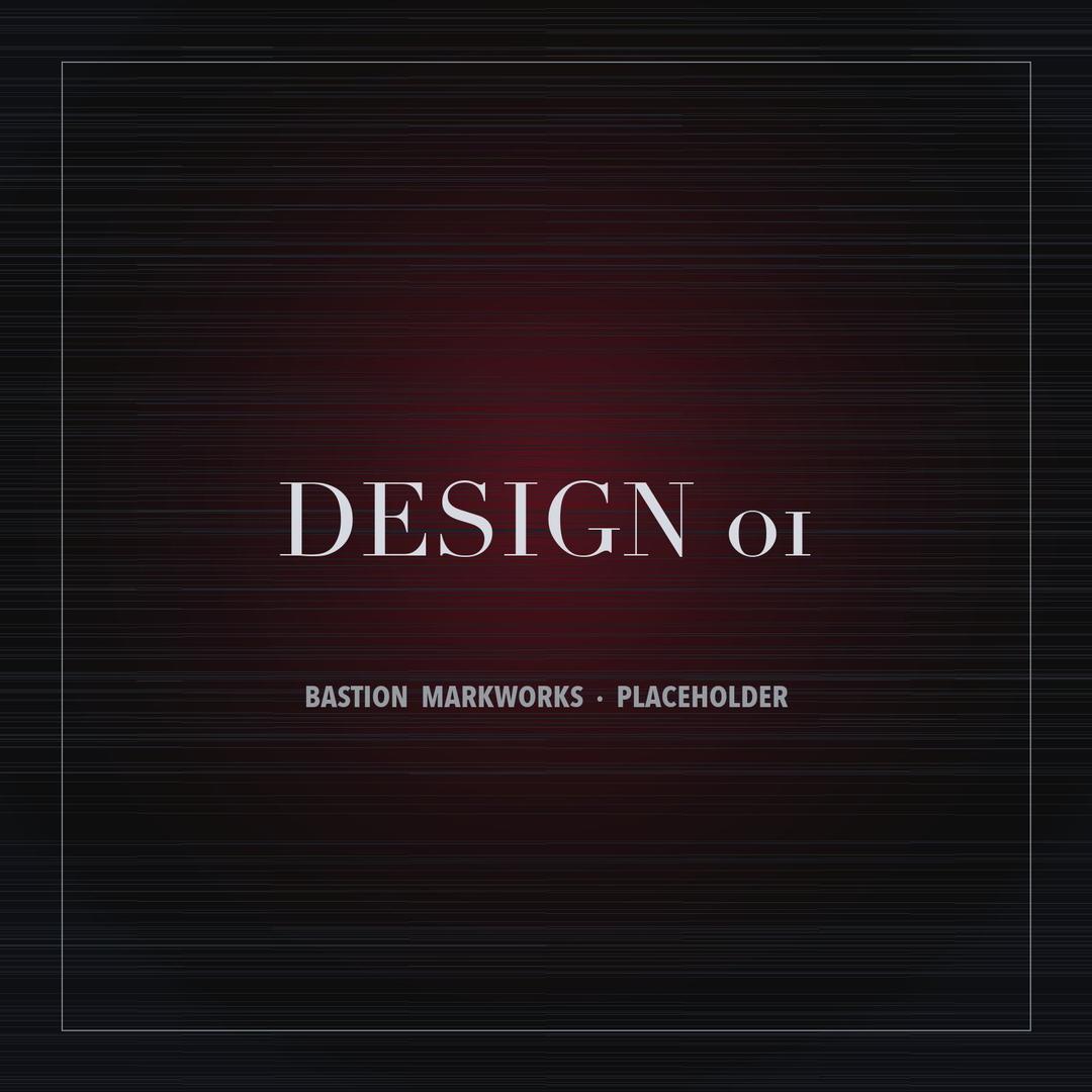 Request a custom engraving · Bastion Markworks